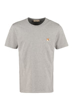 Carica l'immagine nel visualizzatore di Gallery, T-shirt in cotone con logo
