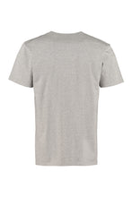 Carica l'immagine nel visualizzatore di Gallery, T-shirt in cotone con logo
