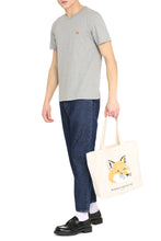 Carica l'immagine nel visualizzatore di Gallery, T-shirt in cotone con logo
