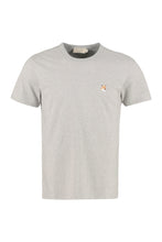Carica l'immagine nel visualizzatore di Gallery, T-shirt girocollo in cotone
