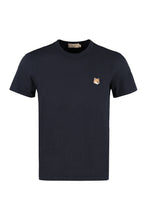 Carica l'immagine nel visualizzatore di Gallery, T-shirt in cotone con patch
