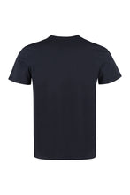 Carica l'immagine nel visualizzatore di Gallery, T-shirt in cotone con patch
