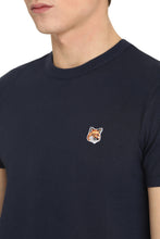 Carica l'immagine nel visualizzatore di Gallery, T-shirt in cotone con patch
