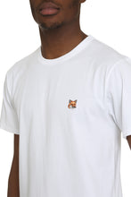 Carica l'immagine nel visualizzatore di Gallery, T-shirt in cotone con patch
