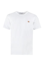 Carica l'immagine nel visualizzatore di Gallery, T-shirt in cotone con patch
