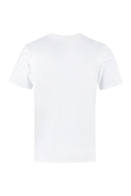 Carica l'immagine nel visualizzatore di Gallery, T-shirt in cotone con patch
