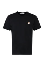 Carica l'immagine nel visualizzatore di Gallery, T-shirt in cotone con patch
