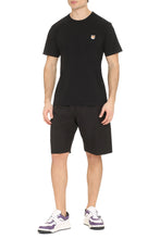 Carica l'immagine nel visualizzatore di Gallery, T-shirt in cotone con patch
