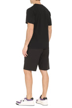 Carica l'immagine nel visualizzatore di Gallery, T-shirt in cotone con patch

