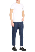 Carica l'immagine nel visualizzatore di Gallery, T-shirt in cotone con patch
