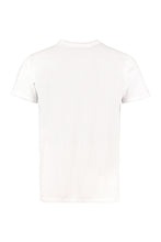Carica l'immagine nel visualizzatore di Gallery, T-shirt in cotone con patch
