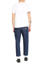 Carica l'immagine nel visualizzatore di Gallery, T-shirt in cotone con patch
