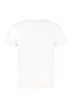 Carica l'immagine nel visualizzatore di Gallery, T-shirt girocollo in cotone
