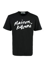 Carica l'immagine nel visualizzatore di Gallery, T-shirt in cotone con logo
