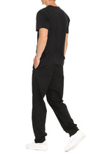 Carica l'immagine nel visualizzatore di Gallery, T-shirt in cotone con logo
