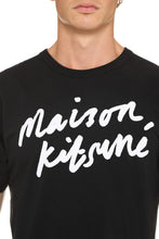 Carica l'immagine nel visualizzatore di Gallery, T-shirt in cotone con logo
