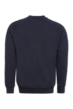 Load image into Gallery viewer, Cotton crew-neck sweatshirt
