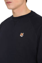 Load image into Gallery viewer, Cotton crew-neck sweatshirt
