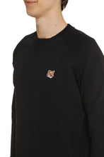 Load image into Gallery viewer, Cotton crew-neck sweatshirt
