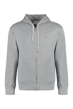 Carica l'immagine nel visualizzatore di Gallery, Felpa full-zip con cappuccio
