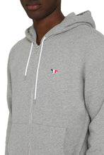 Carica l'immagine nel visualizzatore di Gallery, Felpa full-zip con cappuccio
