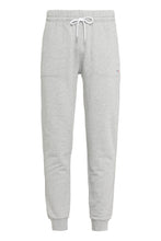 Carica l'immagine nel visualizzatore di Gallery, Track-pants in cotone con patch

