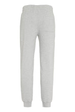 Carica l'immagine nel visualizzatore di Gallery, Track-pants in cotone con patch
