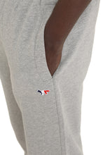 Carica l'immagine nel visualizzatore di Gallery, Track-pants in cotone con patch
