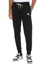 Carica l'immagine nel visualizzatore di Gallery, Track-pants in cotone con logo
