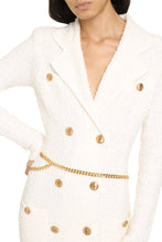 Load image into Gallery viewer, belted knit dress
