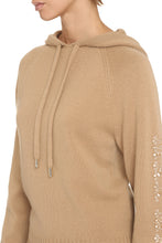 Load image into Gallery viewer, Ananas knitted hoodie
