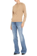 Load image into Gallery viewer, Ananas knitted hoodie
