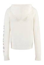 Load image into Gallery viewer, Ananas knitted hoodie
