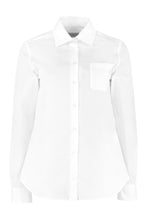 Carica l'immagine nel visualizzatore di Gallery, Camicia Arpa in popeline di cotone
