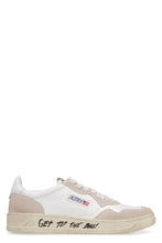 Carica l'immagine nel visualizzatore di Gallery, Sneakers low-top Medalist in pelle
