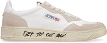 Carica l'immagine nel visualizzatore di Gallery, Sneakers low-top Medalist in pelle
