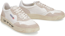 Carica l'immagine nel visualizzatore di Gallery, Sneakers low-top Medalist in pelle
