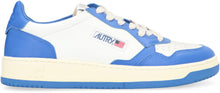 Carica l'immagine nel visualizzatore di Gallery, Sneakers low-top Medalist in pelle
