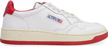 Carica l'immagine nel visualizzatore di Gallery, Sneakers low-top Medalist in pelle
