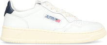 Carica l'immagine nel visualizzatore di Gallery, Sneakers low-top Medalist in pelle
