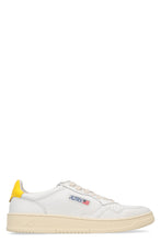 Load image into Gallery viewer, Medalist leather low-top sneakers
