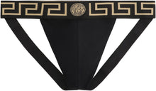 Load image into Gallery viewer, Cotton jockstrap with Greca elastic band
