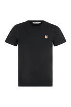 Carica l'immagine nel visualizzatore di Gallery, T-shirt in cotone con patch
