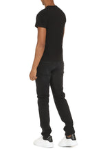 Carica l'immagine nel visualizzatore di Gallery, T-shirt in cotone con patch
