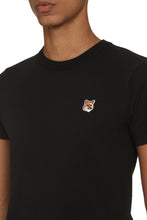 Carica l'immagine nel visualizzatore di Gallery, T-shirt in cotone con patch
