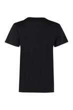 Carica l'immagine nel visualizzatore di Gallery, T-shirt in cotone con logo
