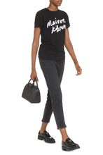 Carica l'immagine nel visualizzatore di Gallery, T-shirt in cotone con logo
