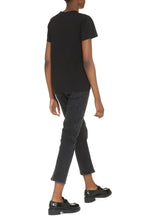 Carica l'immagine nel visualizzatore di Gallery, T-shirt in cotone con logo
