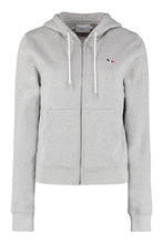 Carica l'immagine nel visualizzatore di Gallery, Felpa full-zip con cappuccio
