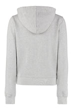 Carica l'immagine nel visualizzatore di Gallery, Felpa full-zip con cappuccio
